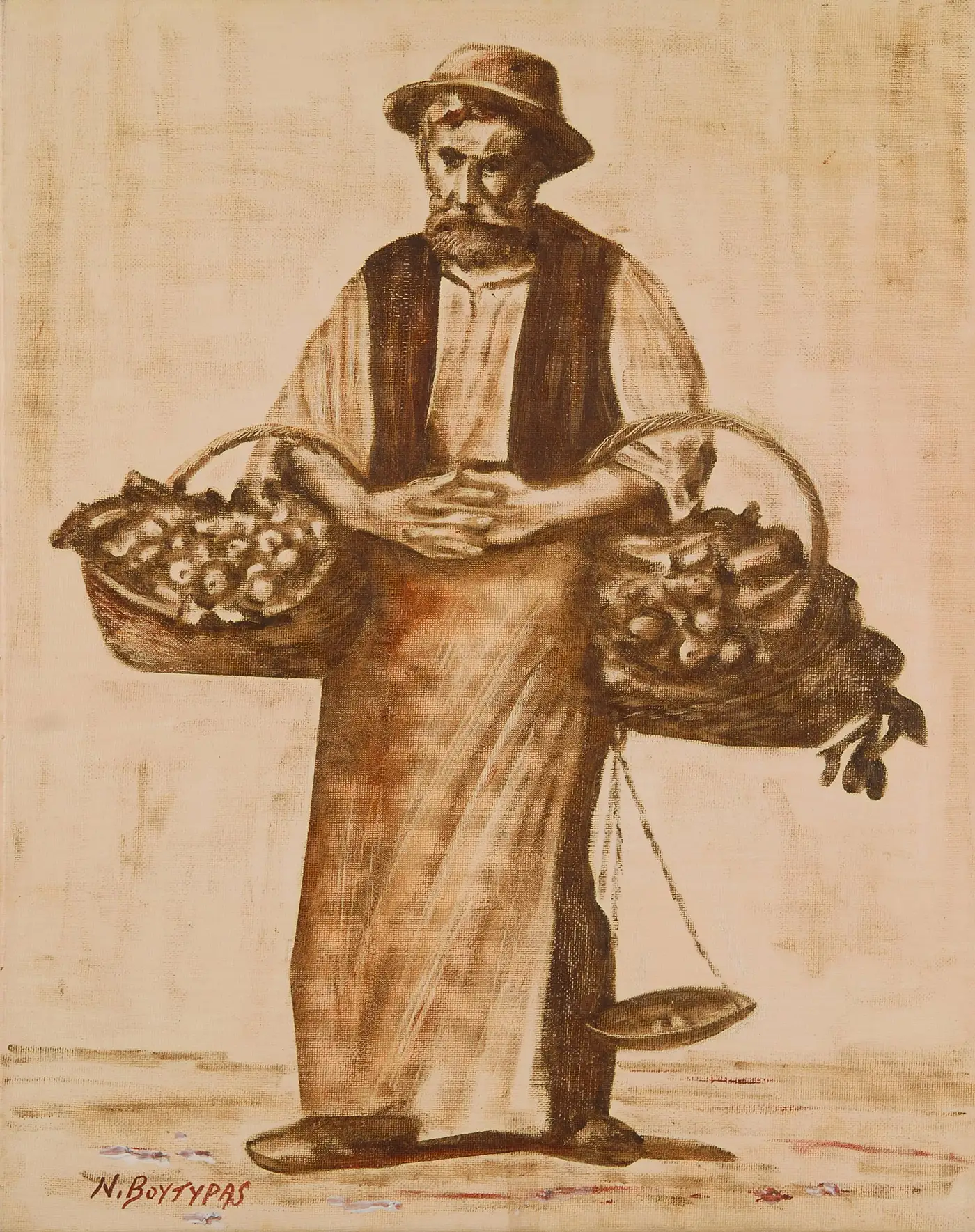 Οπωροπώλης